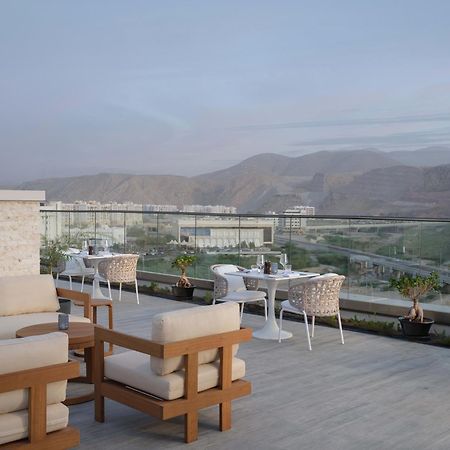 Doubletree By Hilton Muscat Qurum Luaran gambar