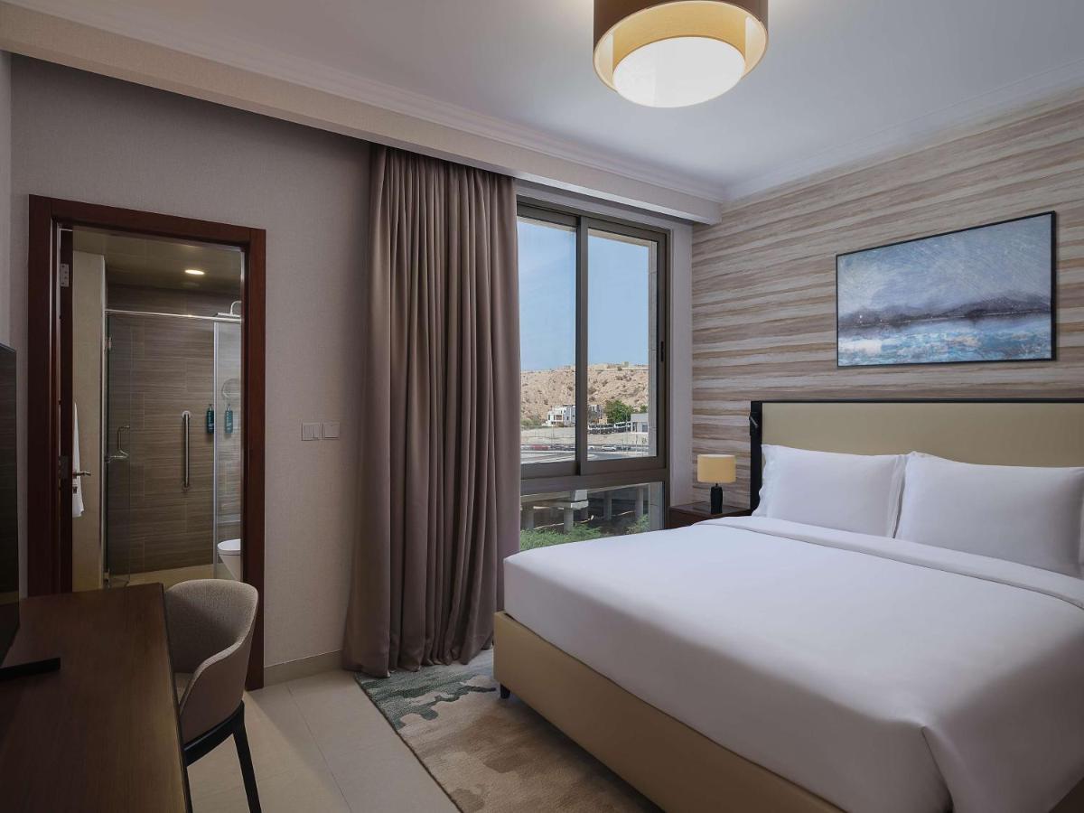 Doubletree By Hilton Muscat Qurum Luaran gambar