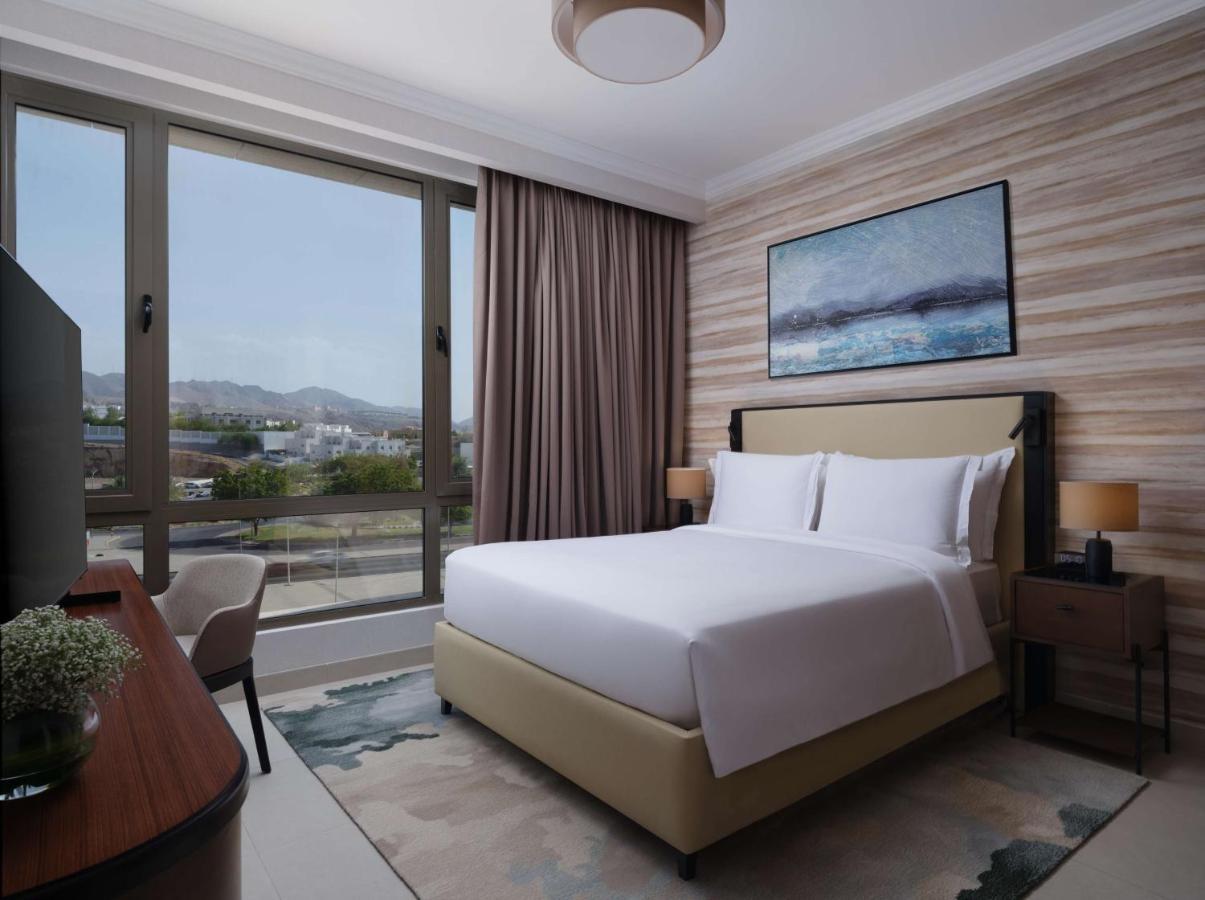 Doubletree By Hilton Muscat Qurum Luaran gambar