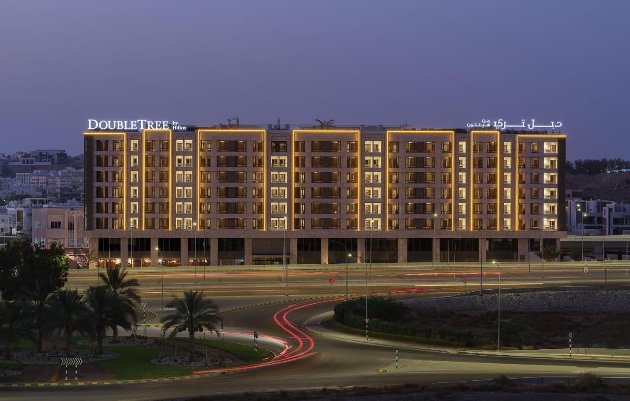 Doubletree By Hilton Muscat Qurum Luaran gambar