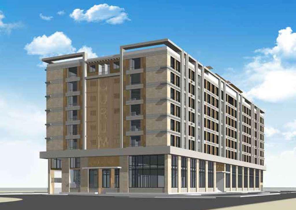 Doubletree By Hilton Muscat Qurum Luaran gambar