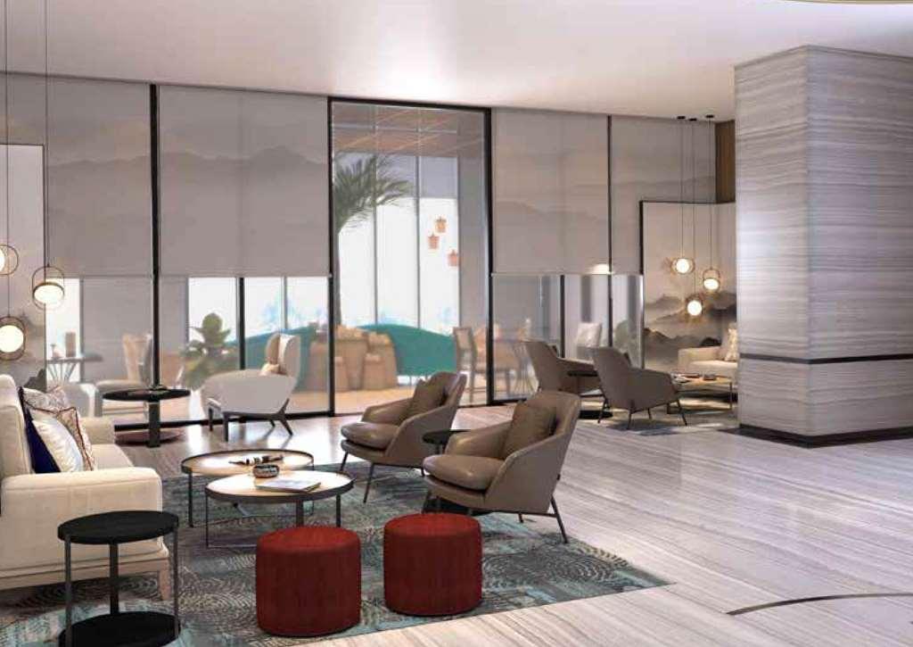 Doubletree By Hilton Muscat Qurum Dalaman gambar