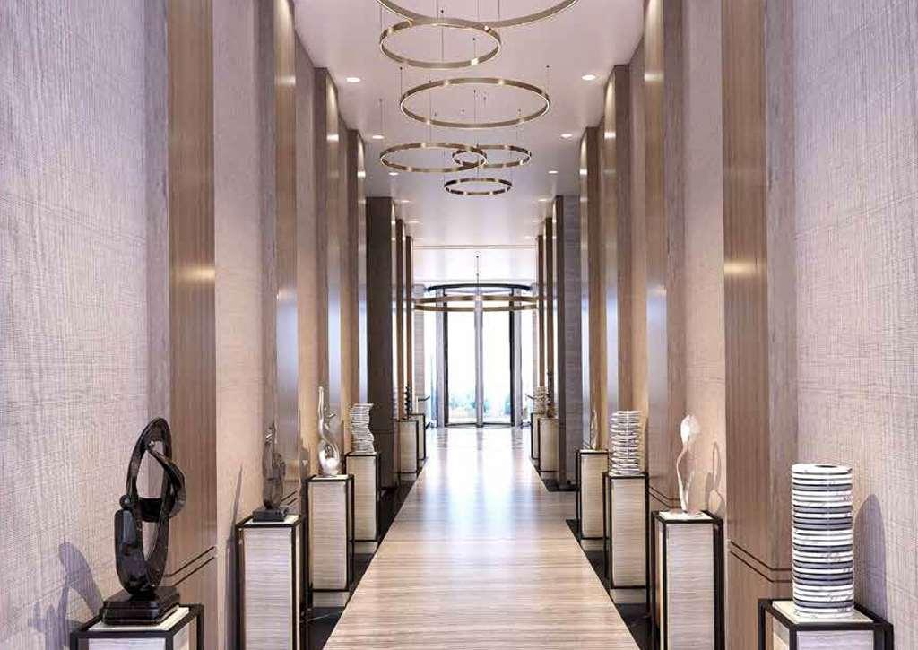 Doubletree By Hilton Muscat Qurum Dalaman gambar