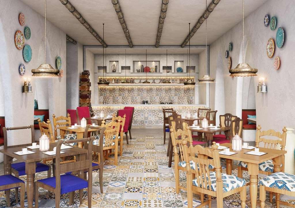 Doubletree By Hilton Muscat Qurum Restoran gambar