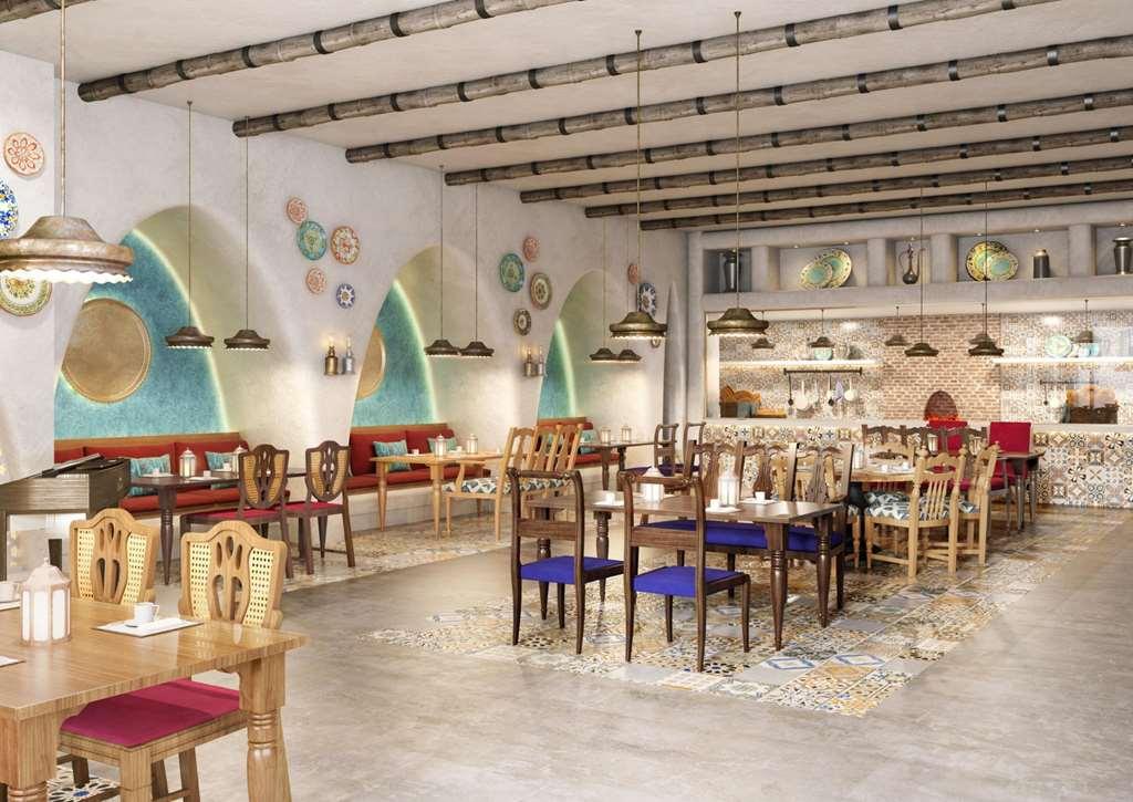Doubletree By Hilton Muscat Qurum Restoran gambar