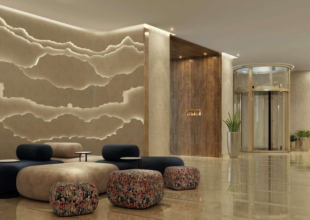 Doubletree By Hilton Muscat Qurum Dalaman gambar