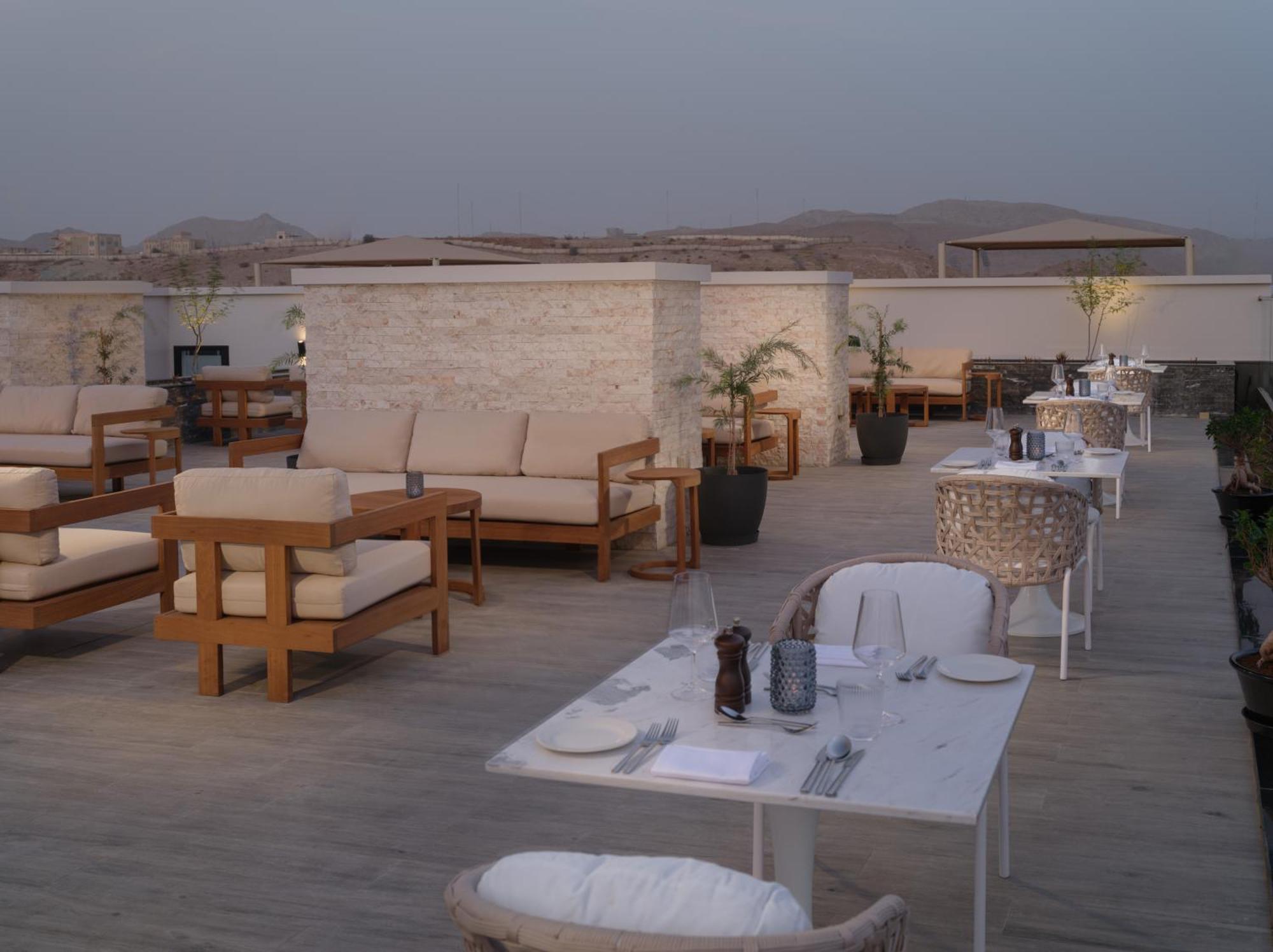 Doubletree By Hilton Muscat Qurum Luaran gambar