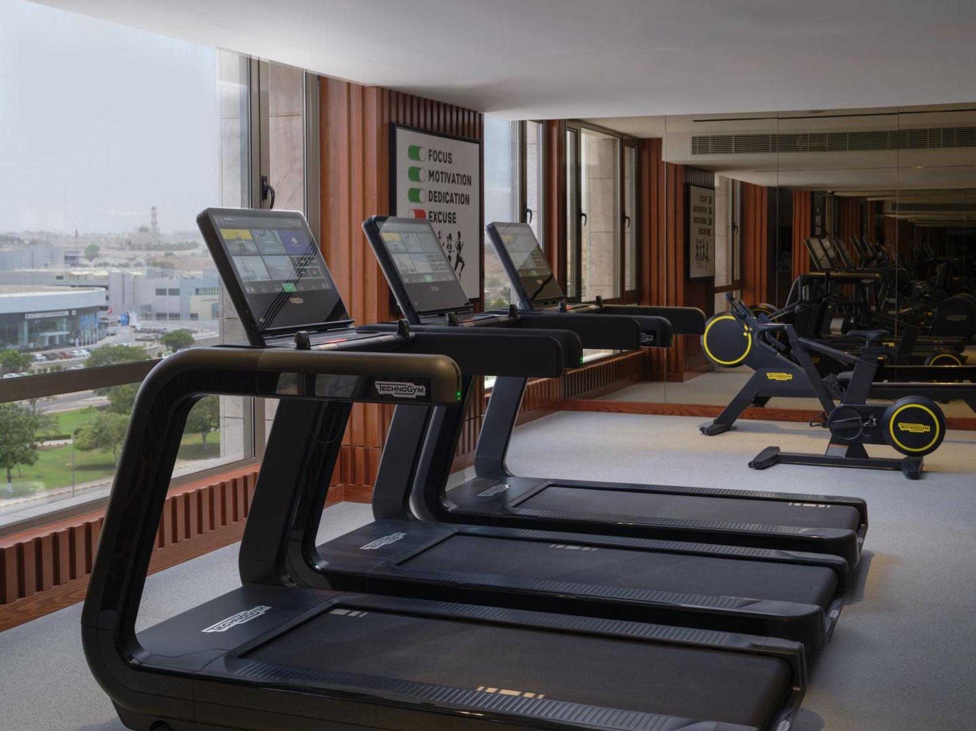 Doubletree By Hilton Muscat Qurum Luaran gambar