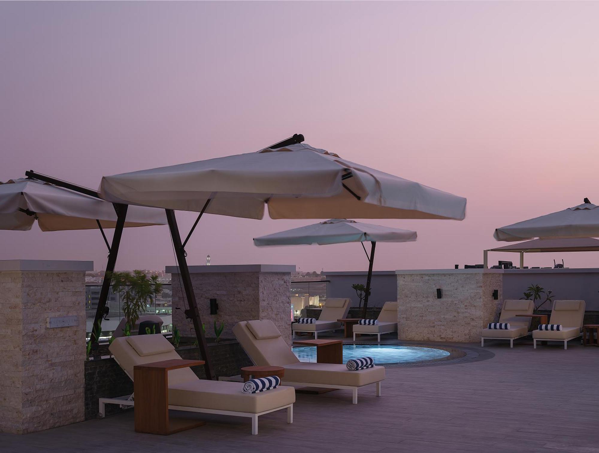 Doubletree By Hilton Muscat Qurum Luaran gambar