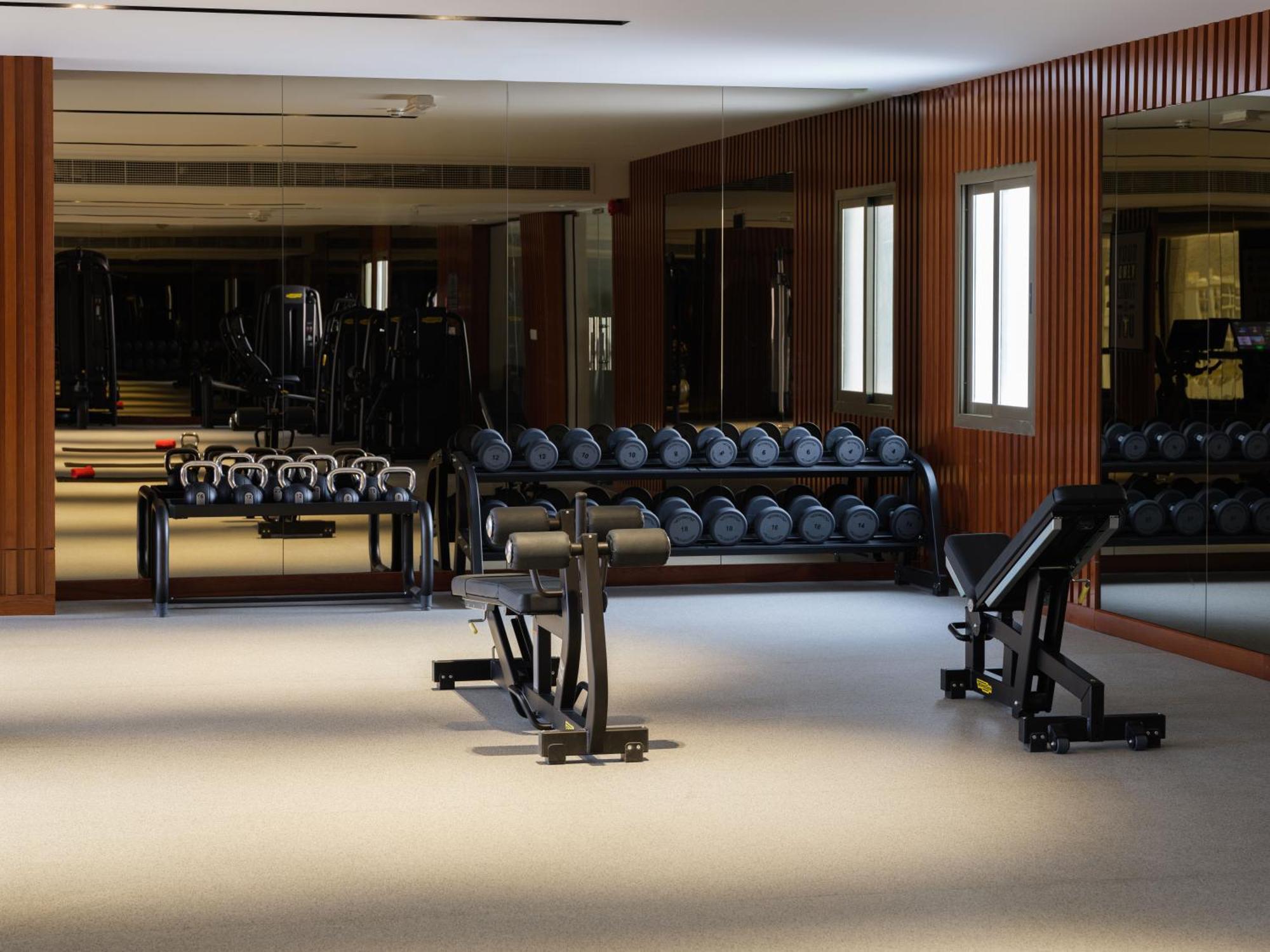 Doubletree By Hilton Muscat Qurum Luaran gambar