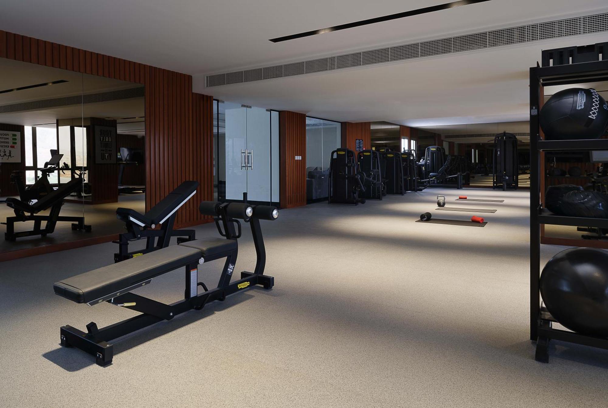 Doubletree By Hilton Muscat Qurum Luaran gambar