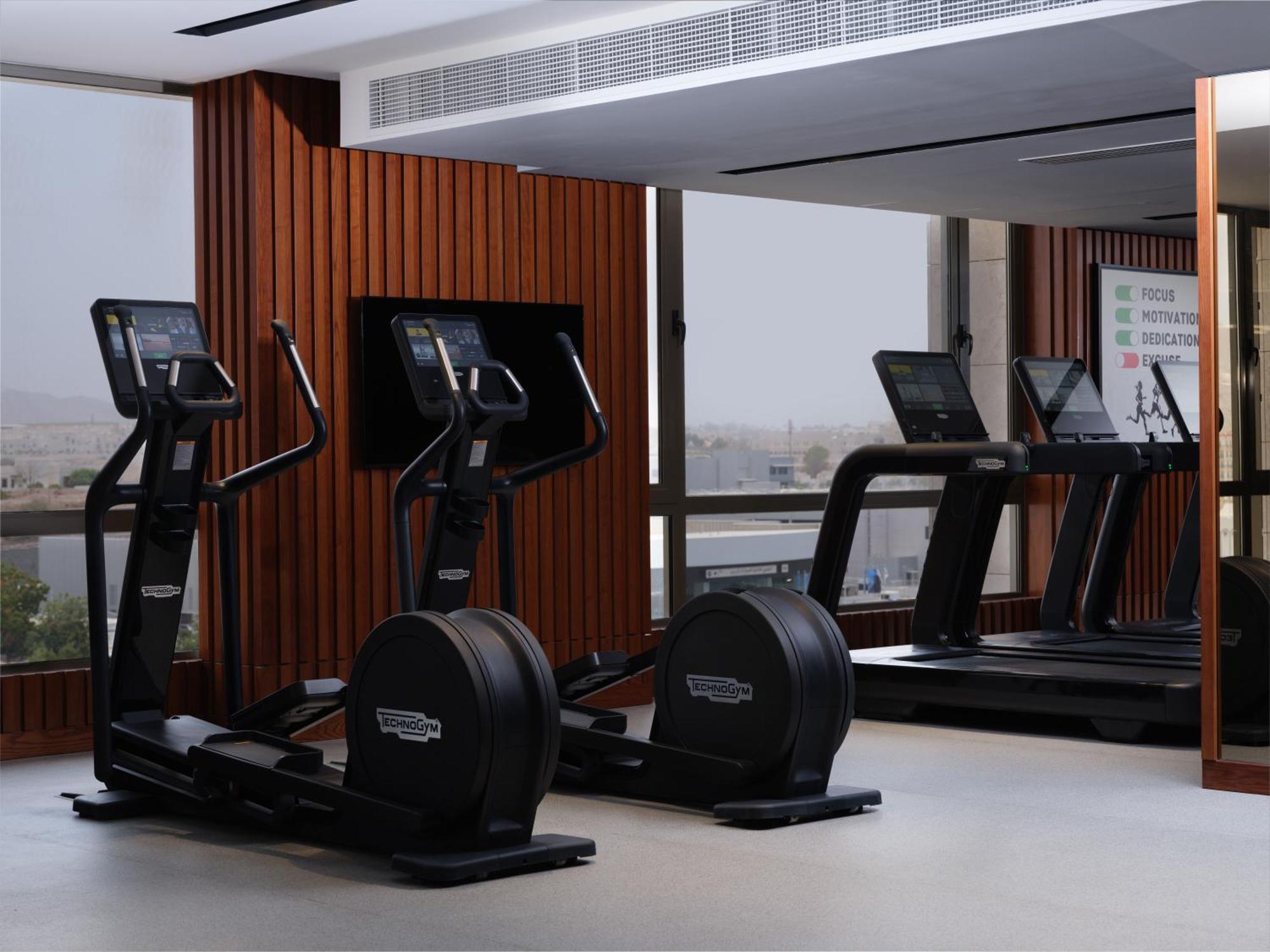 Doubletree By Hilton Muscat Qurum Luaran gambar