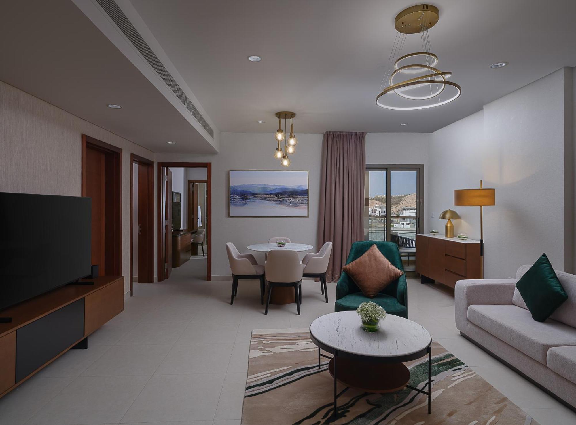 Doubletree By Hilton Muscat Qurum Luaran gambar