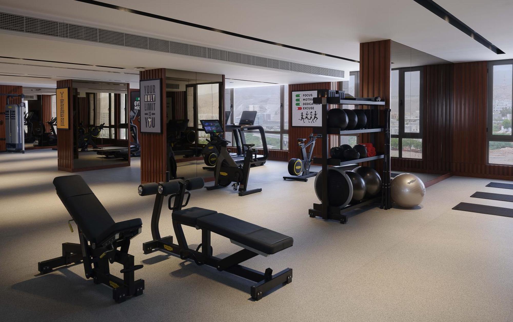 Doubletree By Hilton Muscat Qurum Luaran gambar