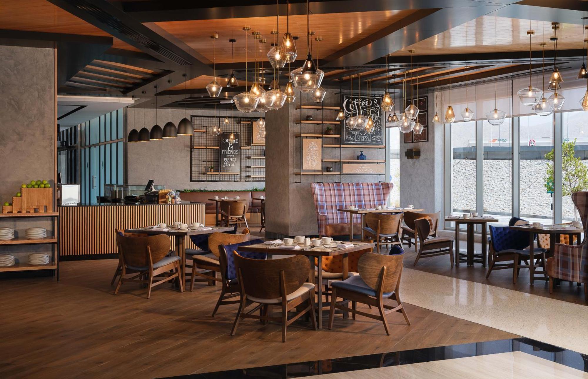 Doubletree By Hilton Muscat Qurum Luaran gambar