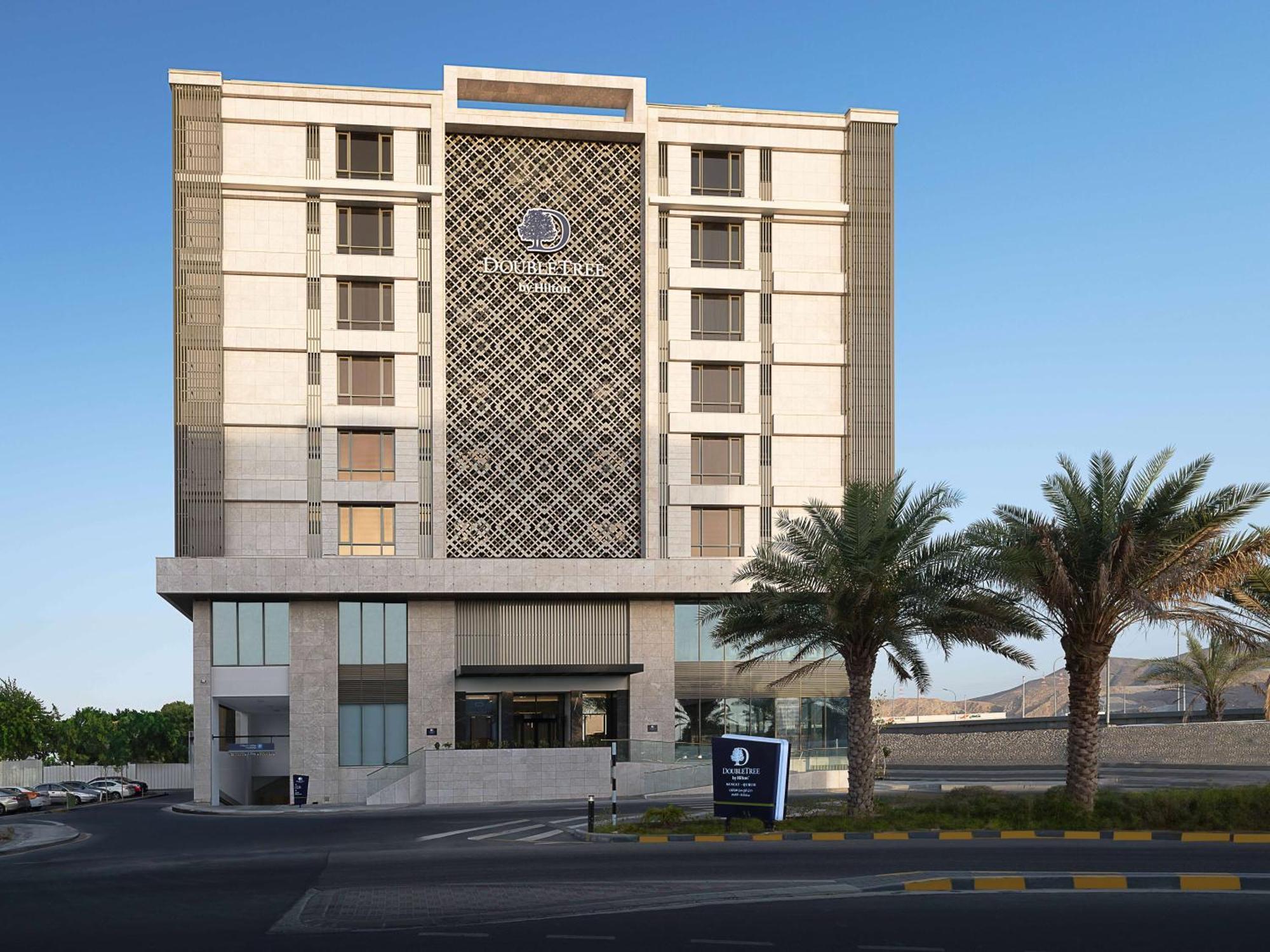 Doubletree By Hilton Muscat Qurum Luaran gambar